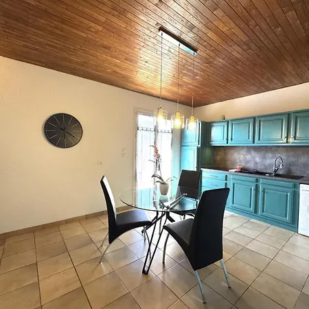Maison Avec Piscine Privee - 2 Pers. - Fr-1-616-558 بيت للعطل