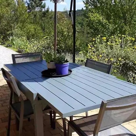 Maison Avec Piscine Privee - 2 Pers. - Fr-1-616-558 بيت للعطل Auriac-du-Périgord