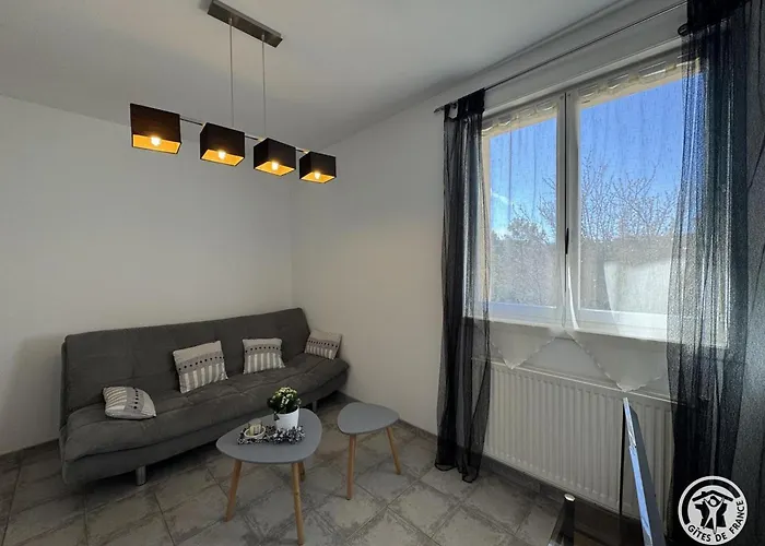 Maison Avec Piscine Privee - 2 Pers. - Fr-1-616-558