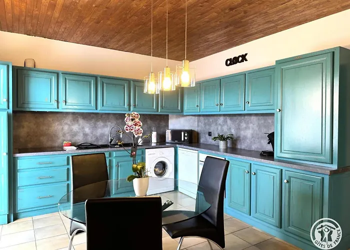 بيت للعطل Maison Avec Piscine Privee - 2 Pers. - Fr-1-616-558 *