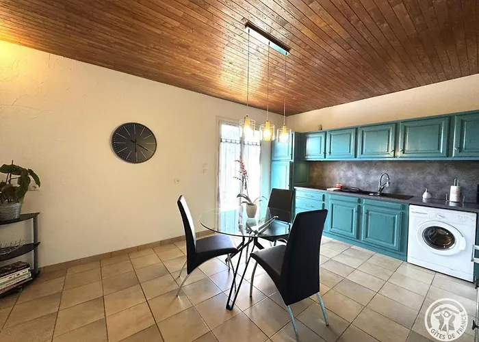 Maison Avec Piscine Privee - 2 Pers. - Fr-1-616-558 بيت للعطل