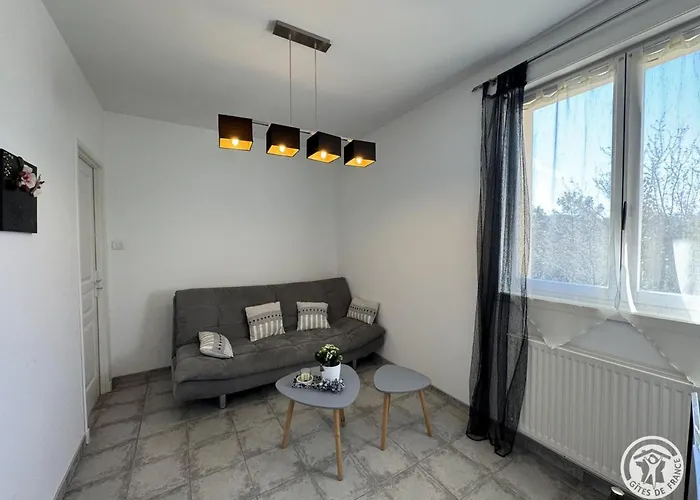 Maison Avec Piscine Privee - 2 Pers. - Fr-1-616-558 *