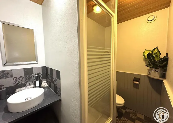 بيت للعطل Maison Avec Piscine Privee - 2 Pers. - Fr-1-616-558