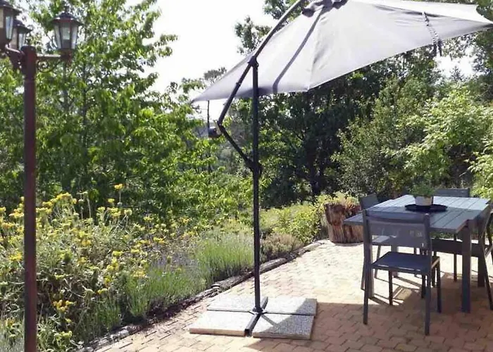 Maison Avec Piscine Privee - 2 Pers. - Fr-1-616-558 بيت للعطل